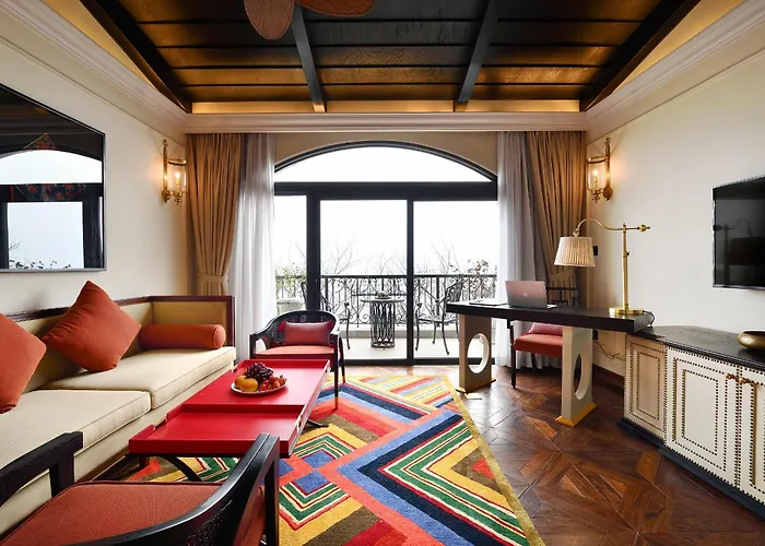 Silk Path Grand Resort & Spa Sapa