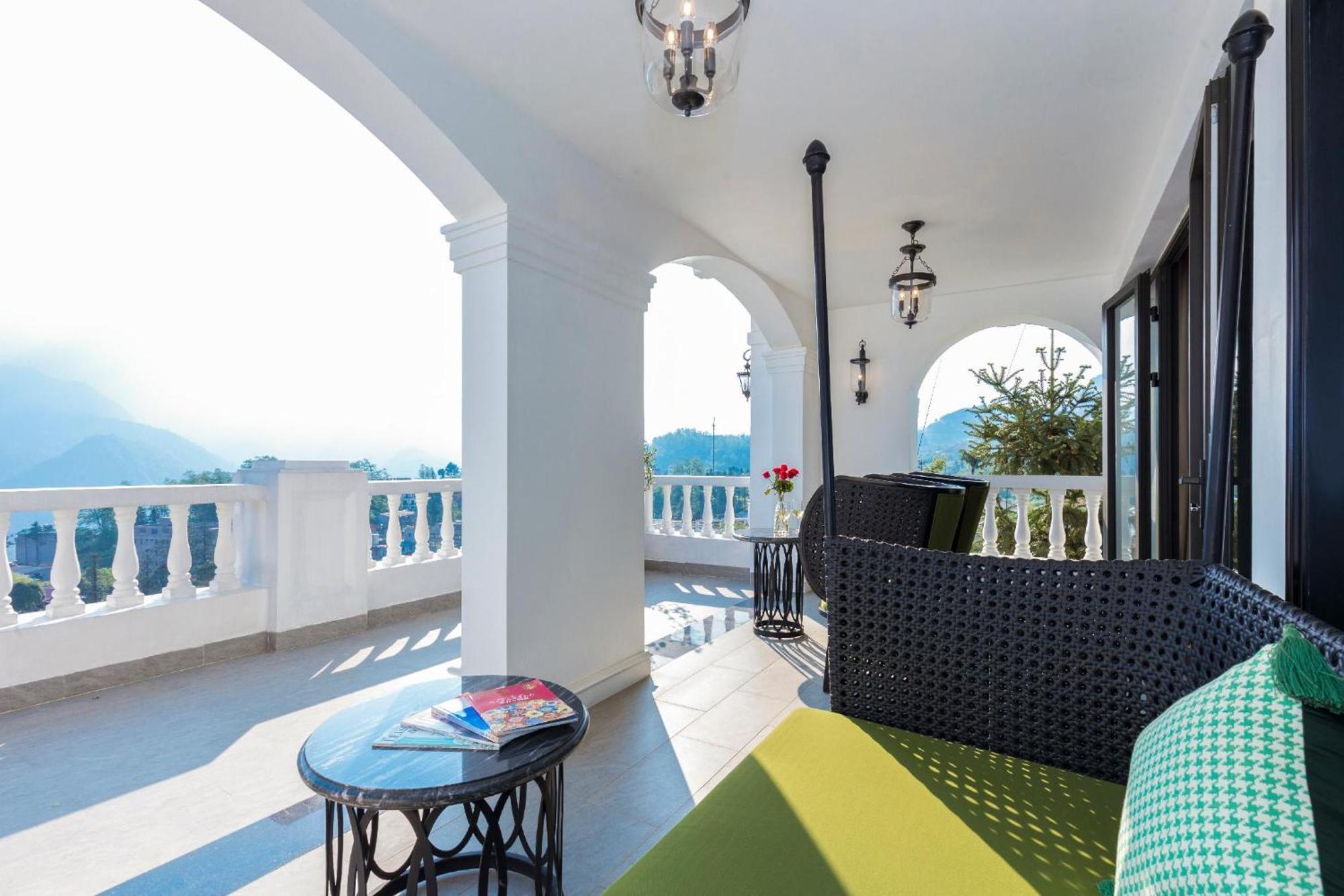 Silk Path Grand & 5* Sapa