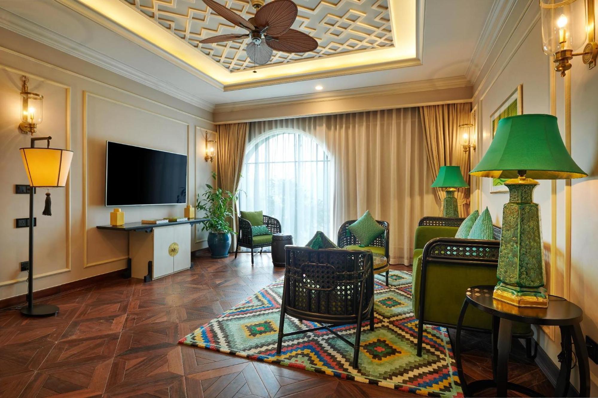 Hotel Silk Path Grand & Sapa