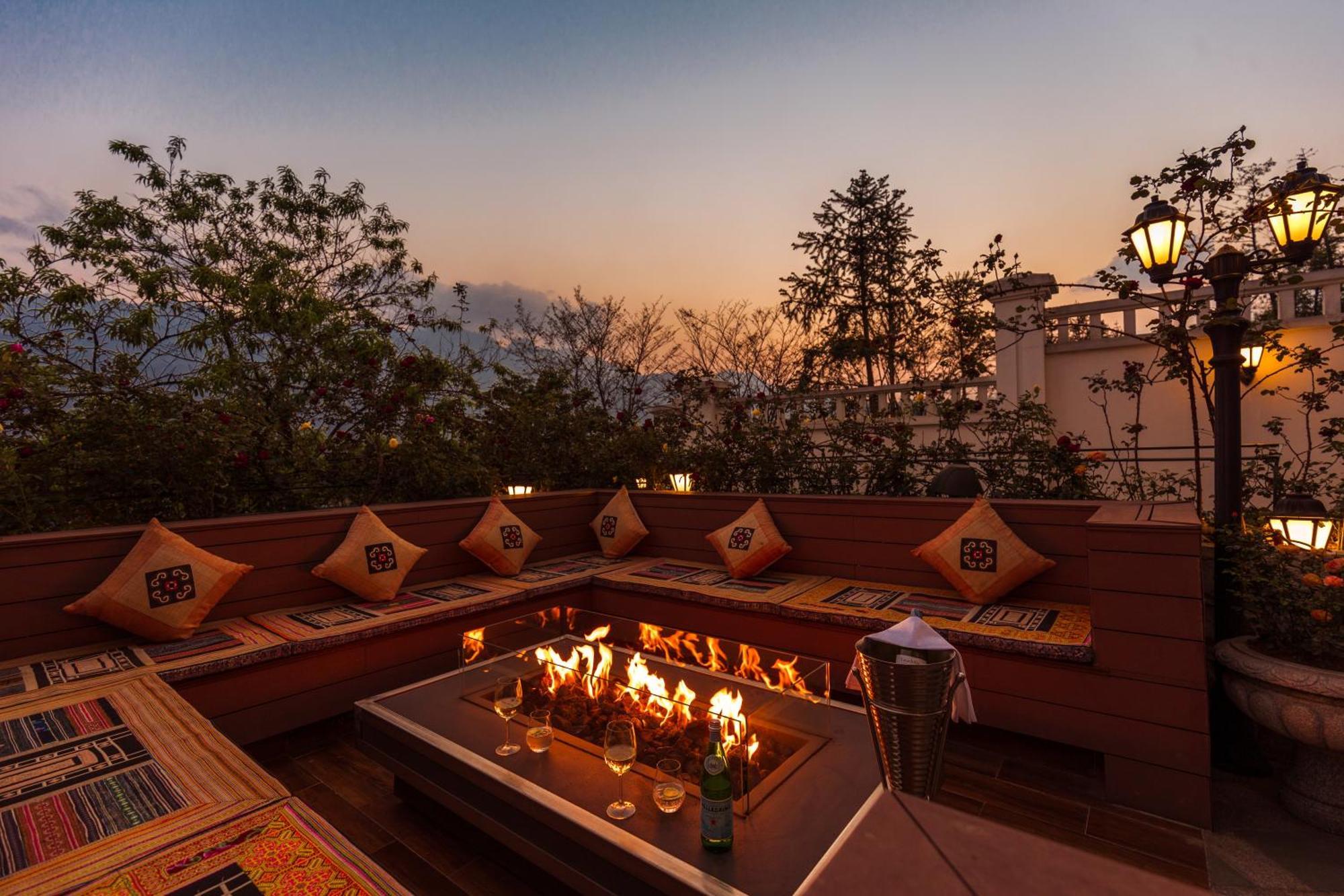 Silk Path Grand & Hotel Sapa