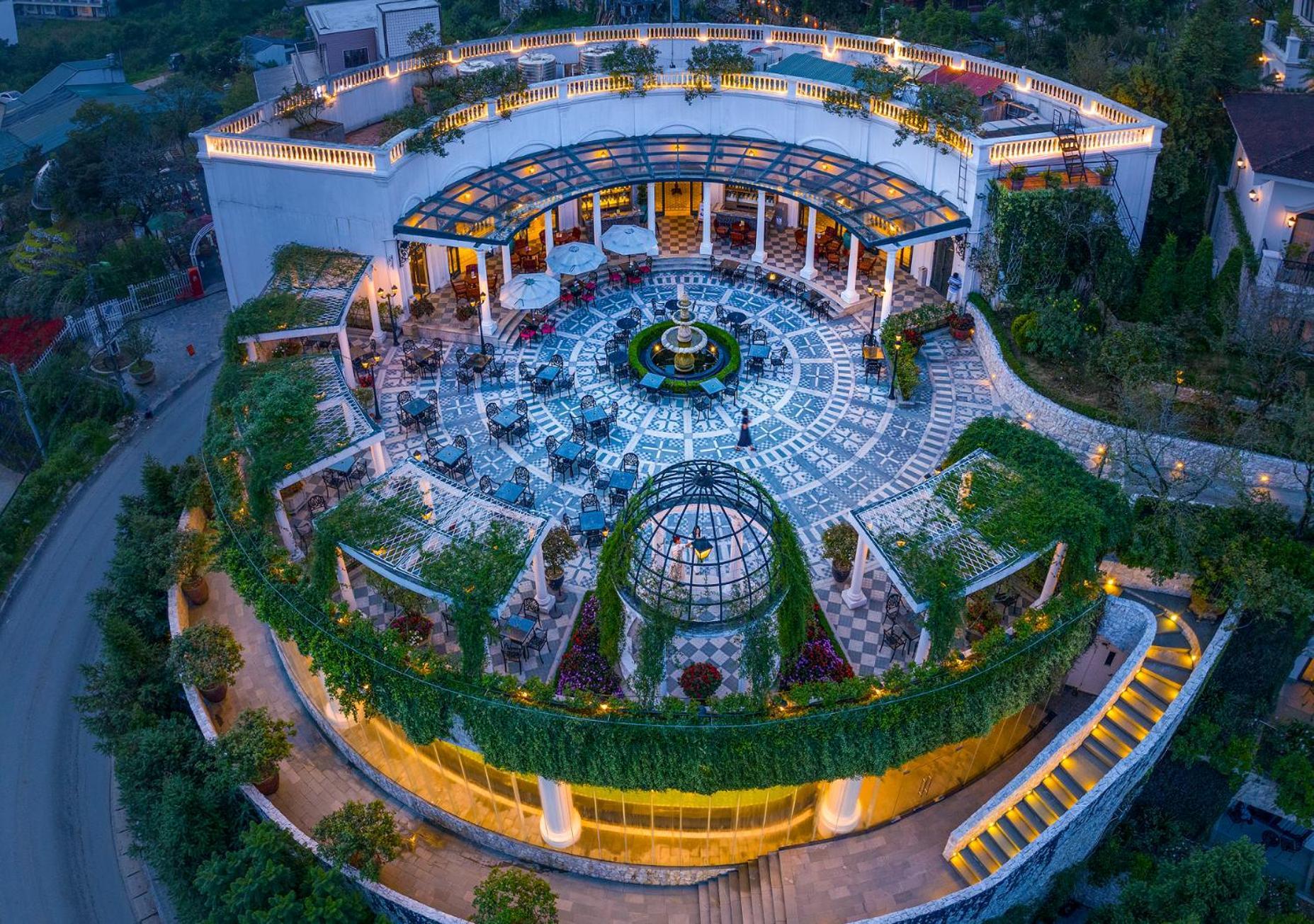 Hotel Silk Path Grand & Sa Pa