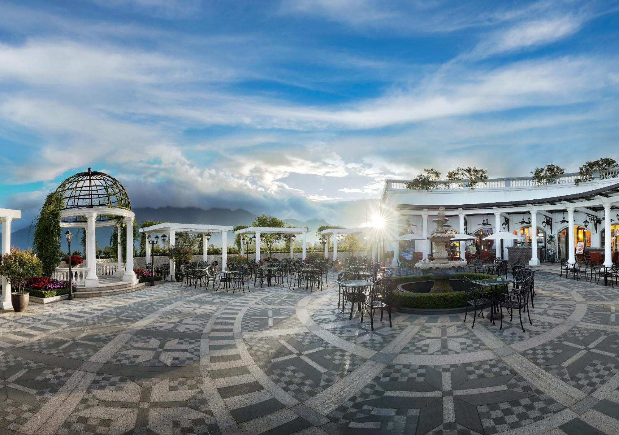 Silk Path Grand & Hotel Sa Pa