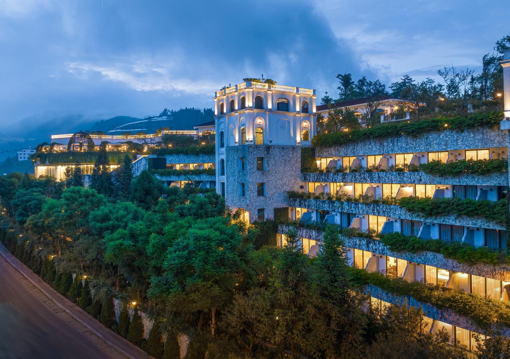 Silk Path Grand & 5* Sa Pa