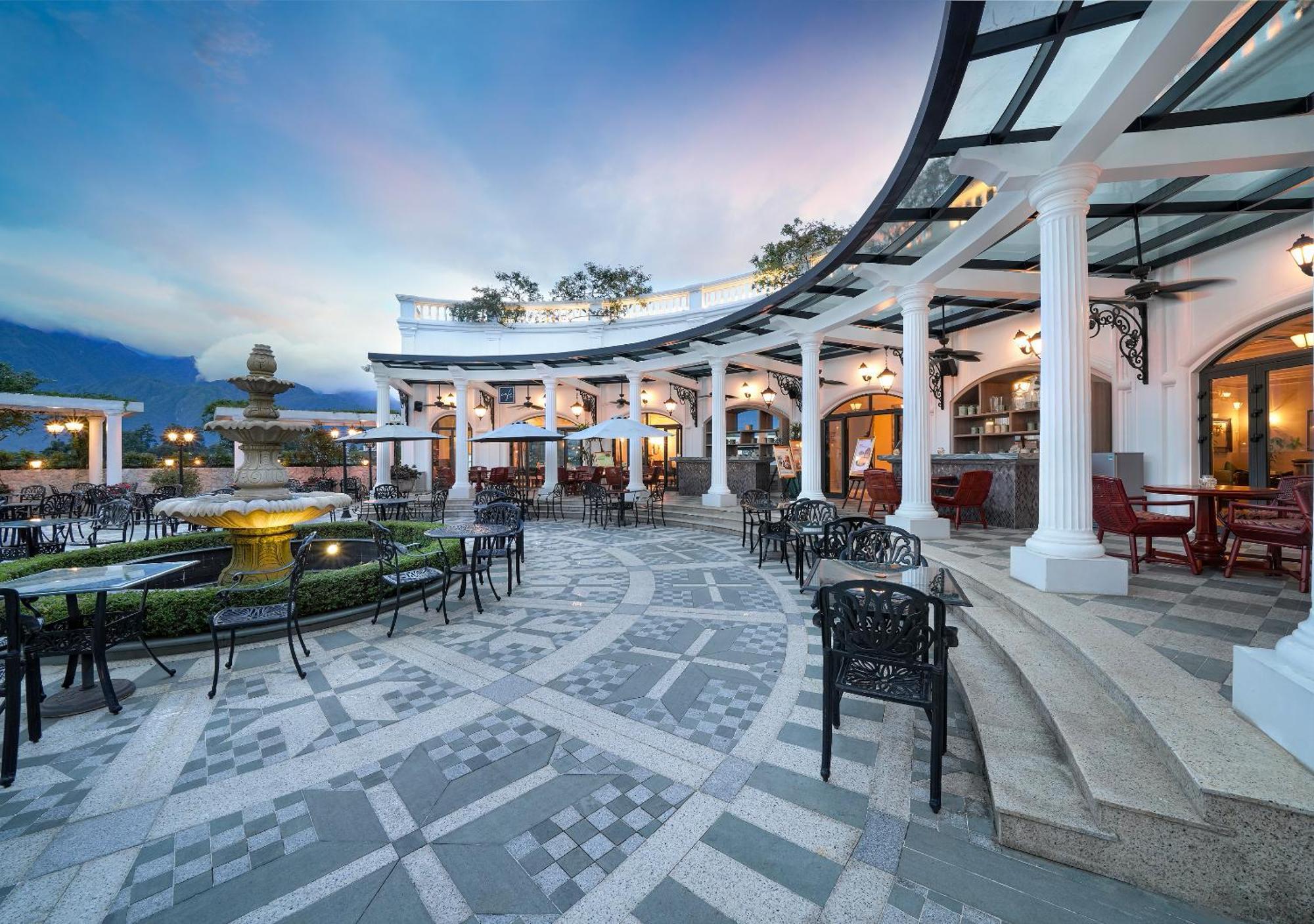 Hotel Silk Path Grand & Sa Pa