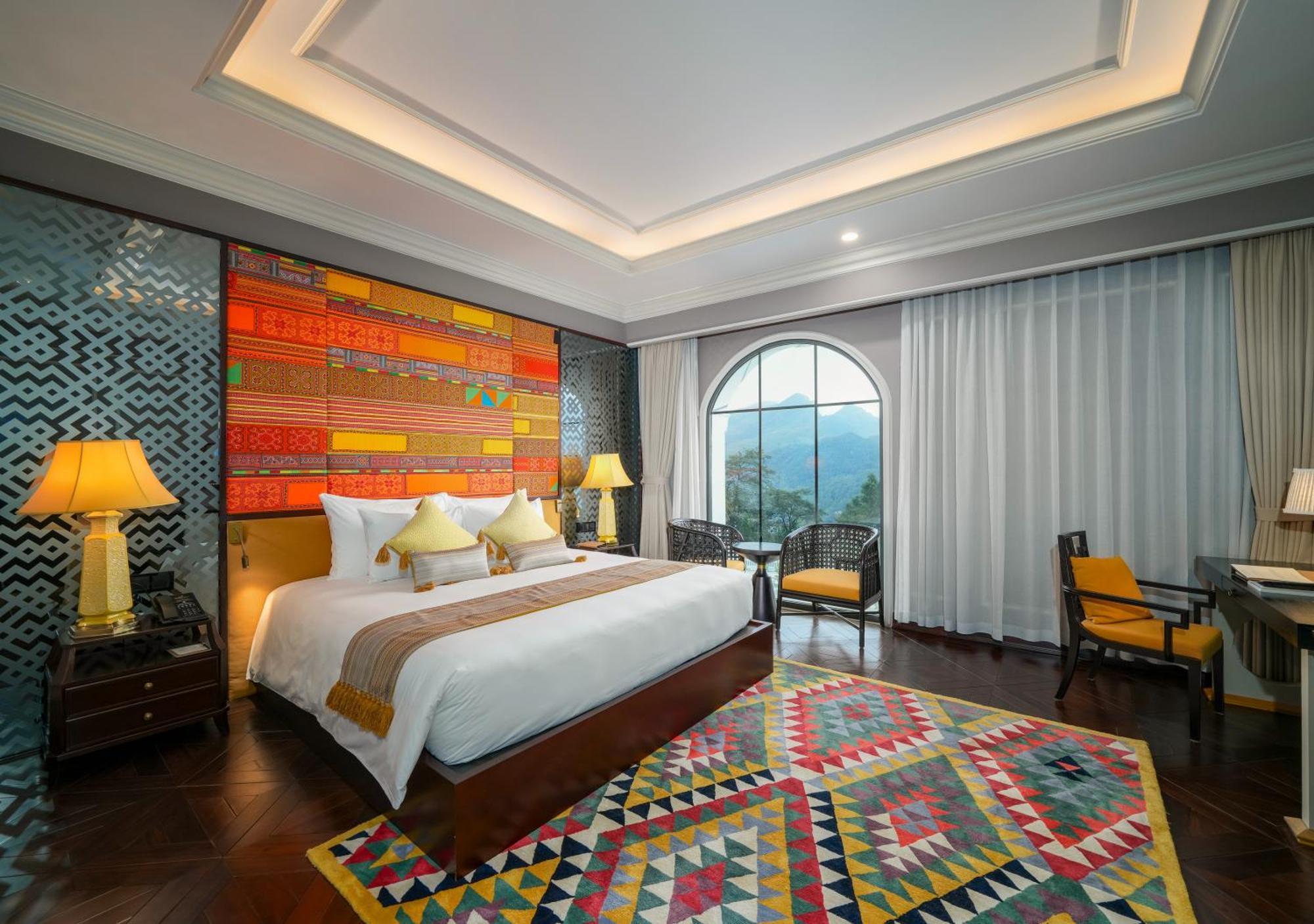 Silk Path Grand & Hotel Sa Pa