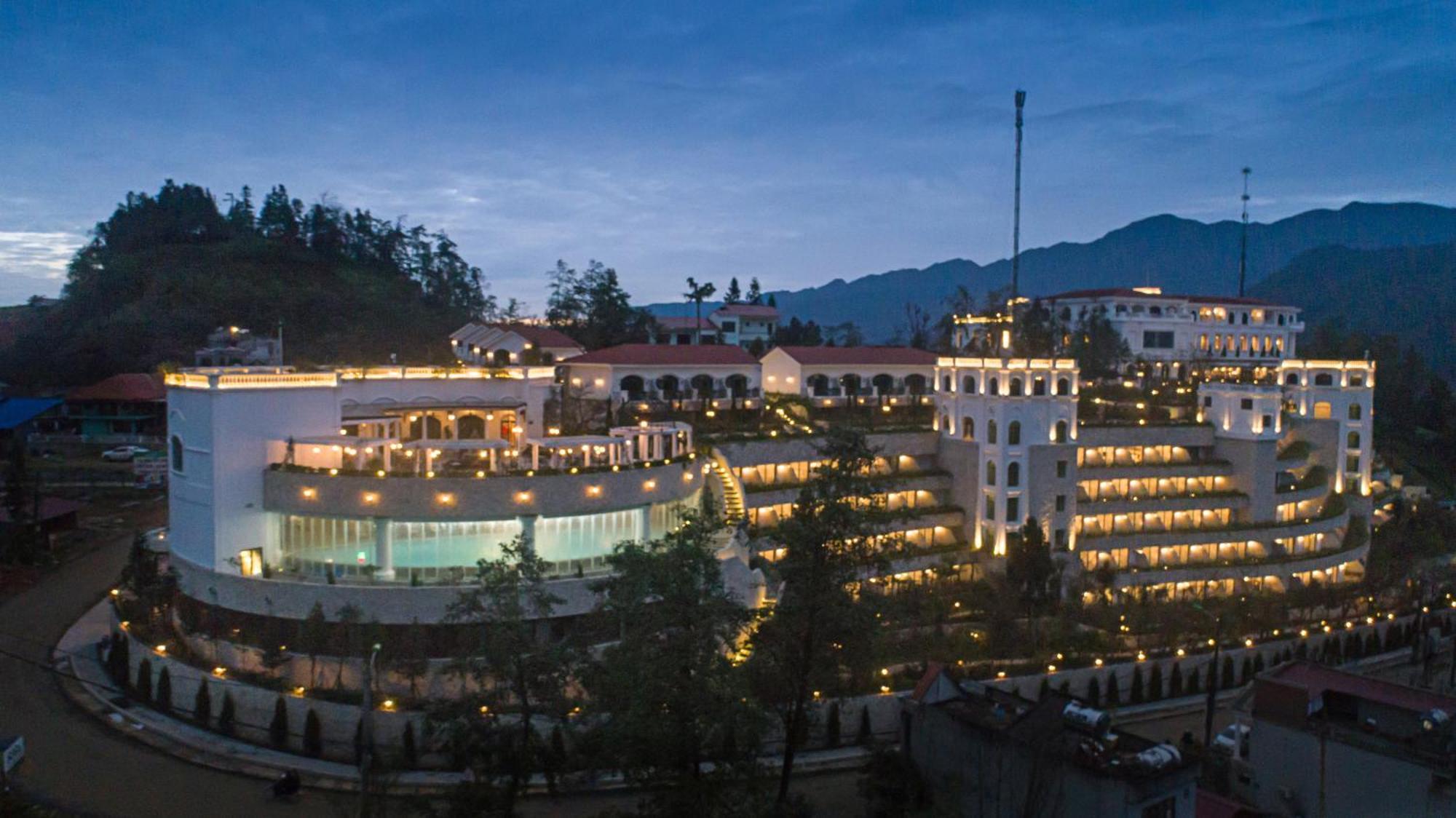 Silk Path Grand & Hotel Sapa