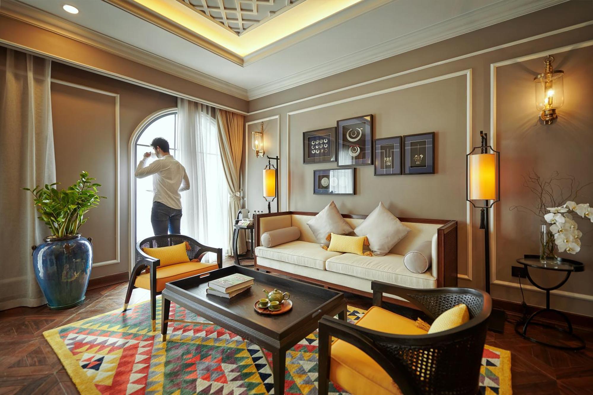 Hotel Silk Path Grand & Sapa