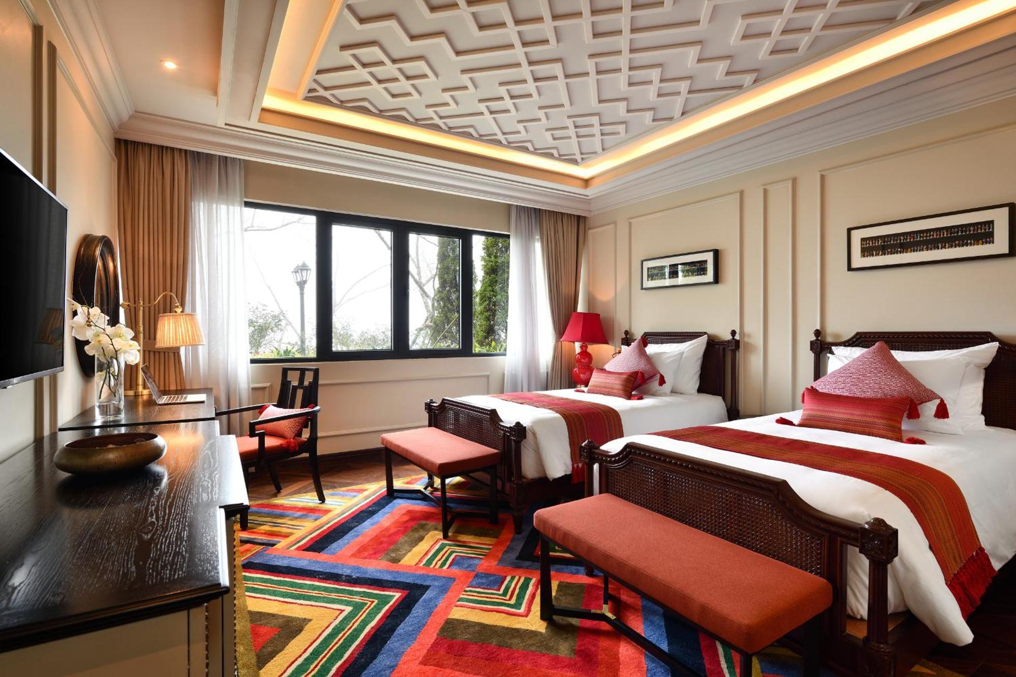 Silk Path Grand & 5* Sa Pa