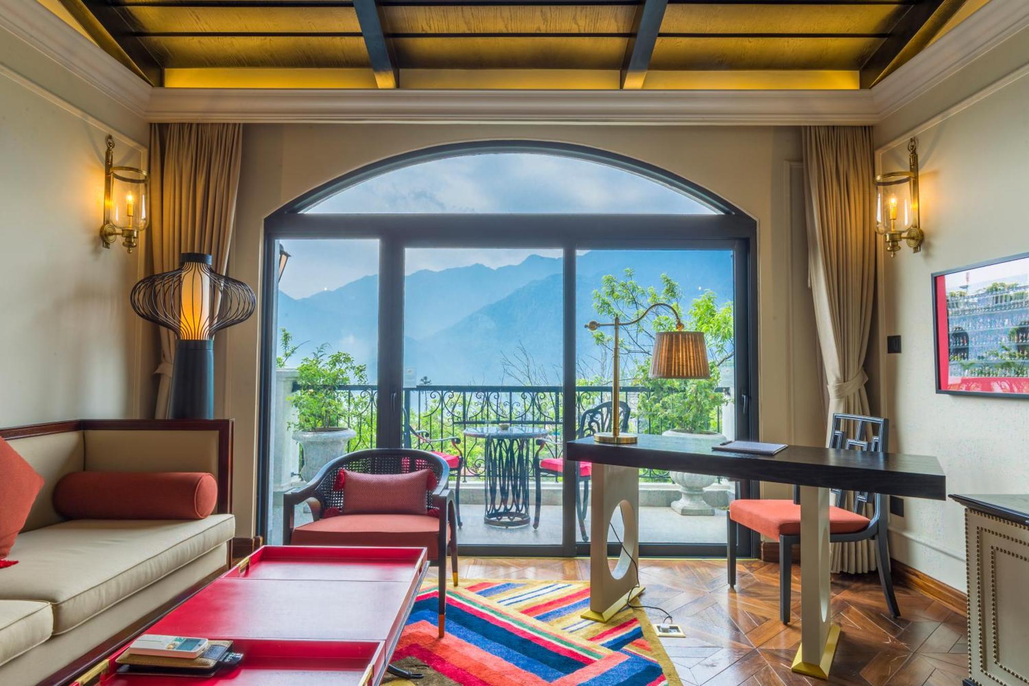 Hotel Silk Path Grand & Sapa