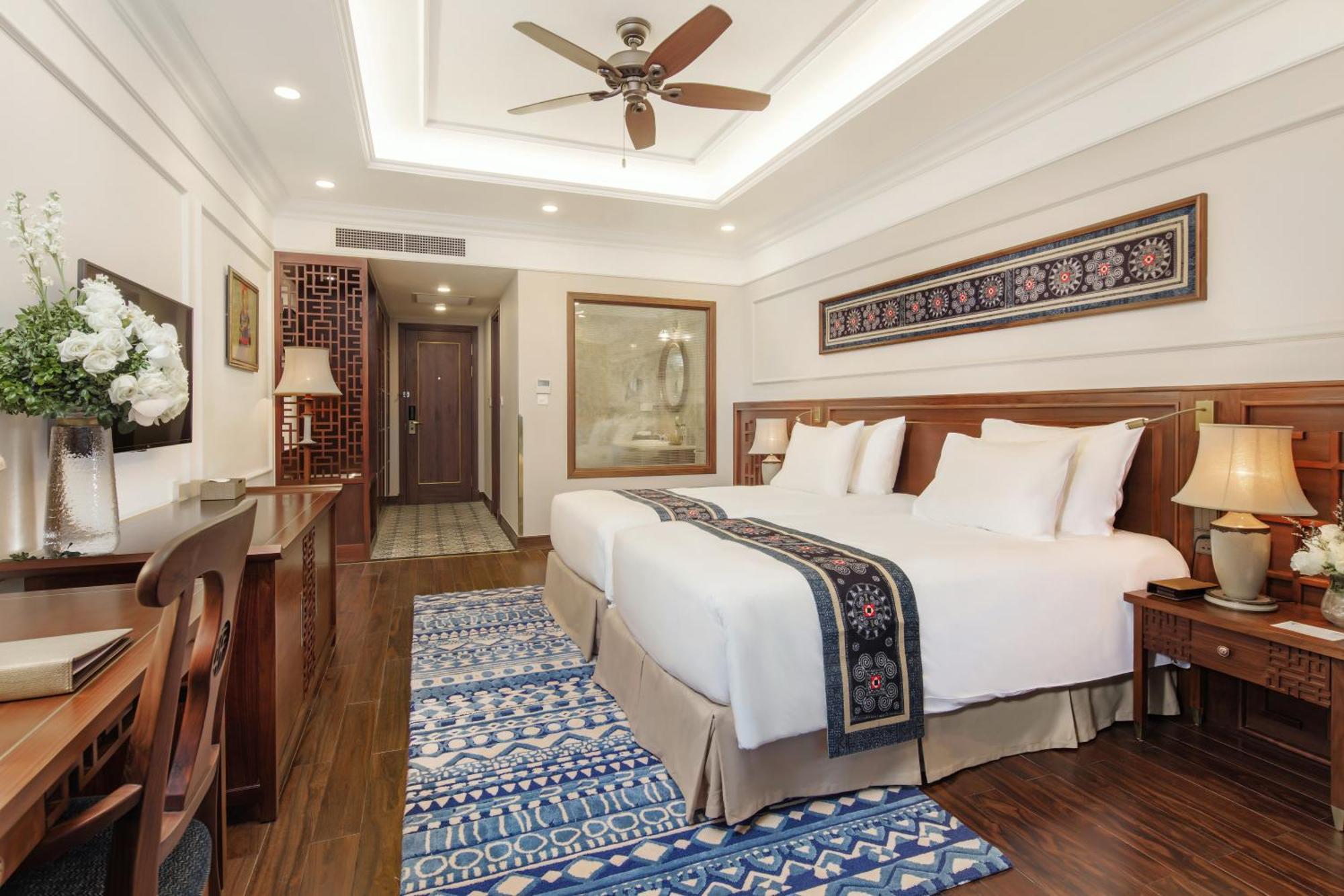 Hotel Silk Path Grand & Sapa